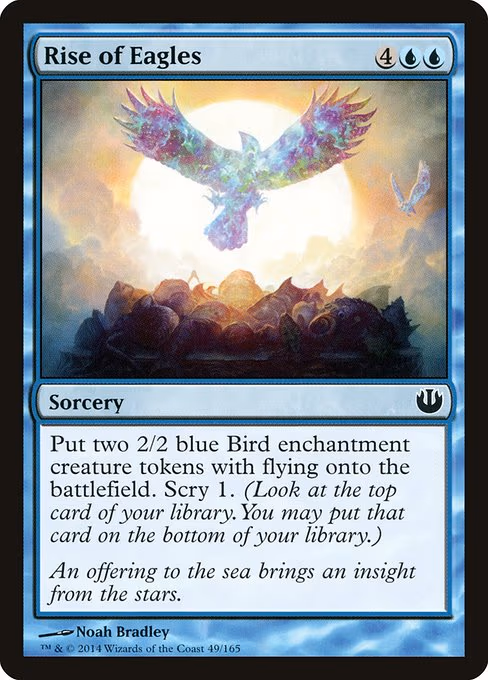 Rise of Eagles