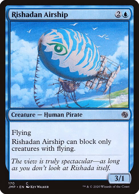 Rishadan Airship