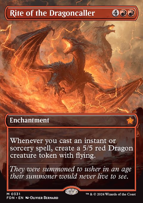 Rite of the Dragoncaller