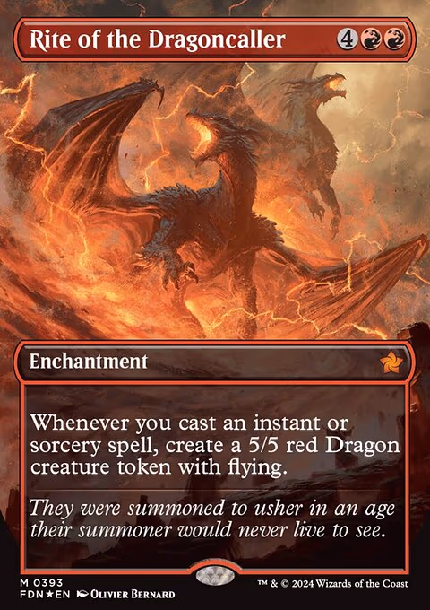 Rite of the Dragoncaller