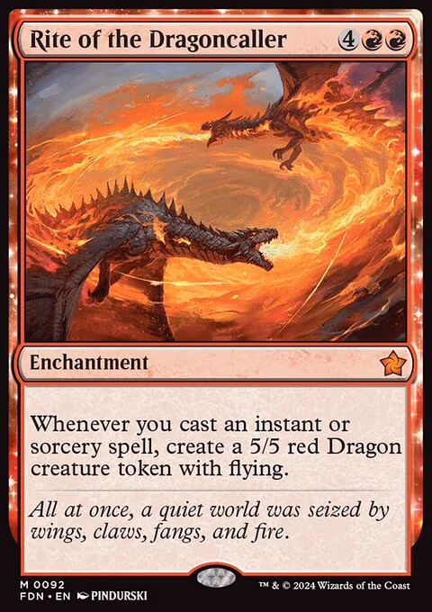 Rite of the Dragoncaller