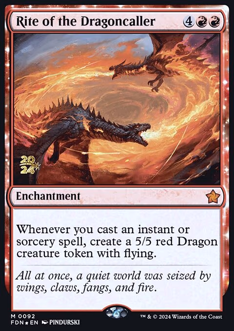 Rite of the Dragoncaller