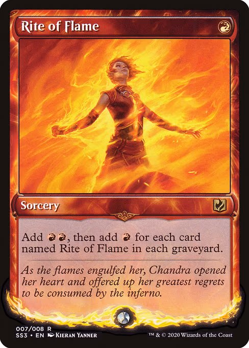 Rite of Flame
