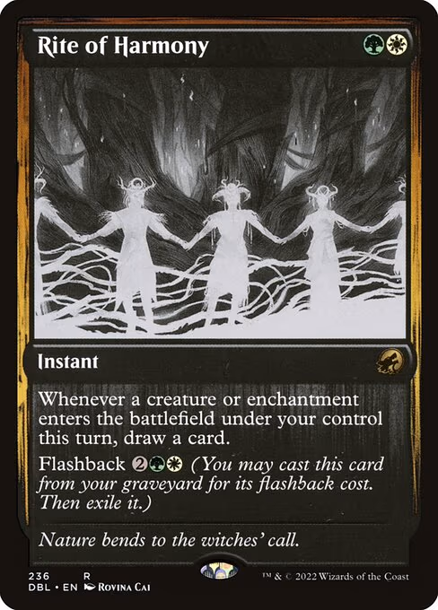 Rite of Harmony