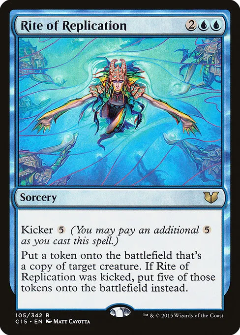 Rite of Replication