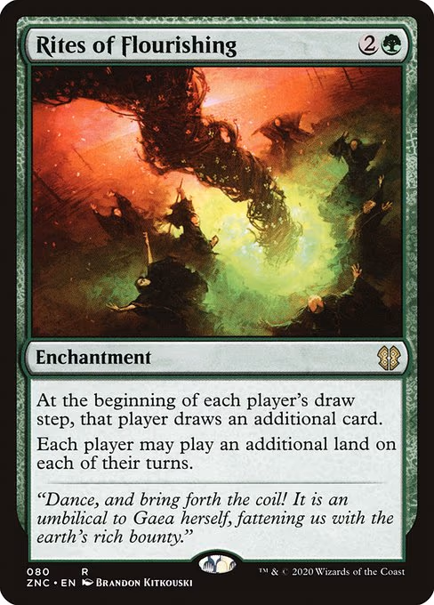 Rites of Flourishing