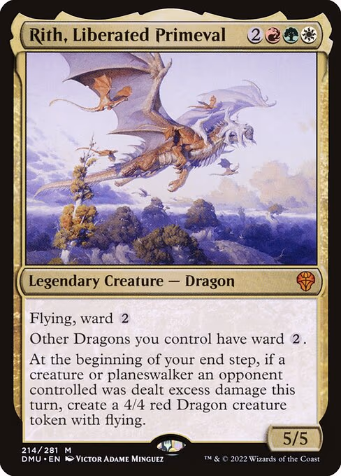 Rith, Liberated Primeval