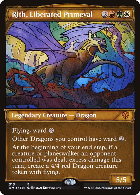 Rith, Liberated Primeval