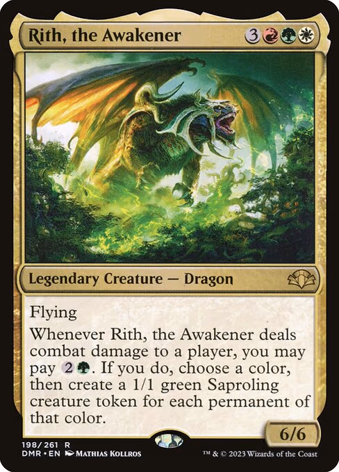 Rith, the Awakener