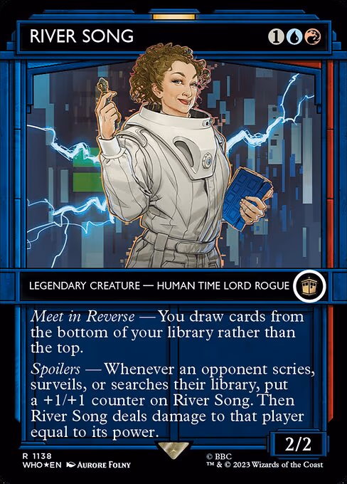 River Song