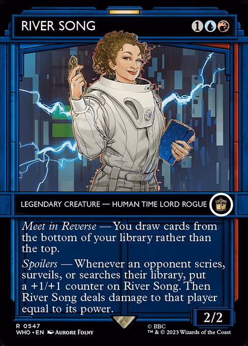 River Song