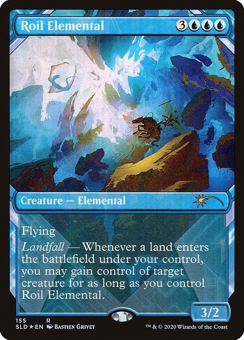 Roil Elemental