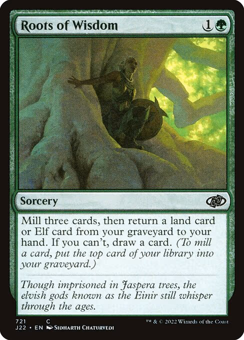 Roots of Wisdom