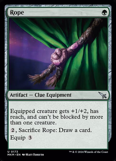 Rope