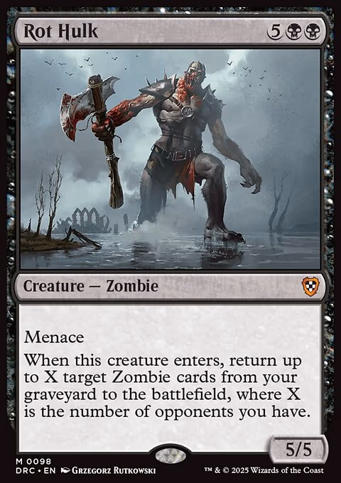 Rot Hulk