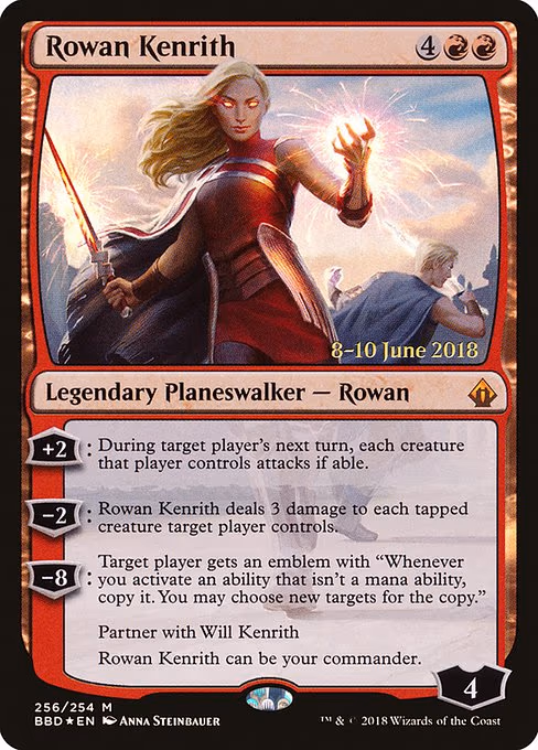 Rowan Kenrith