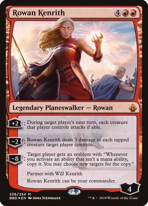 Rowan Kenrith