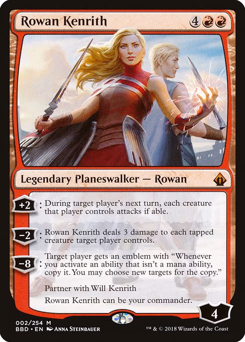 Rowan Kenrith