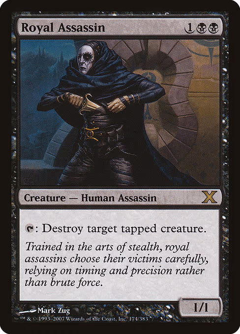 Royal Assassin