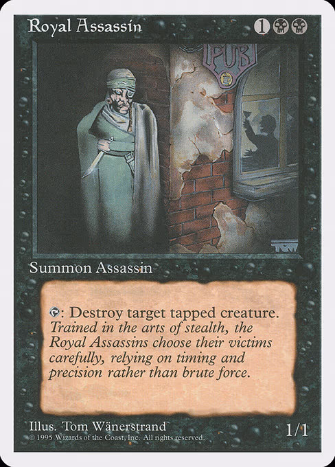 Royal Assassin