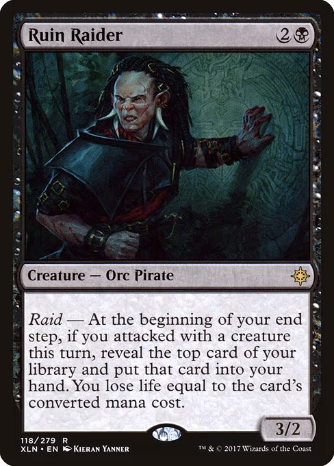 Ruin Raider