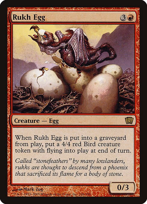 Rukh Egg