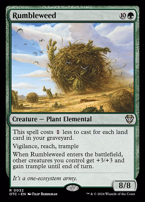 Rumbleweed