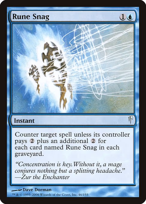Rune Snag - C (46)