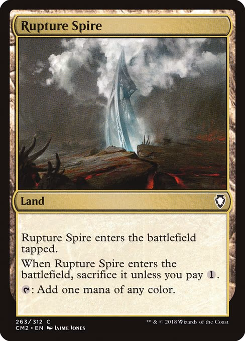 Rupture Spire