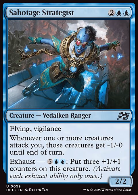 Sabotage Strategist