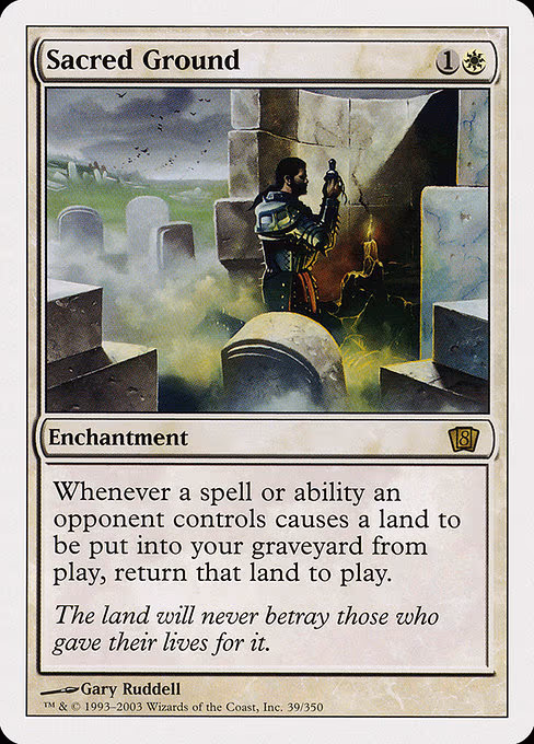 Sacred Ground