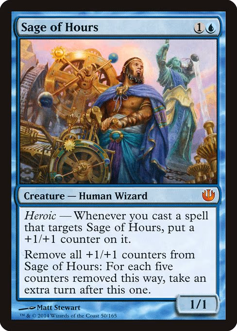 Sage of Hours
