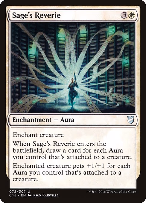 Sage's Reverie