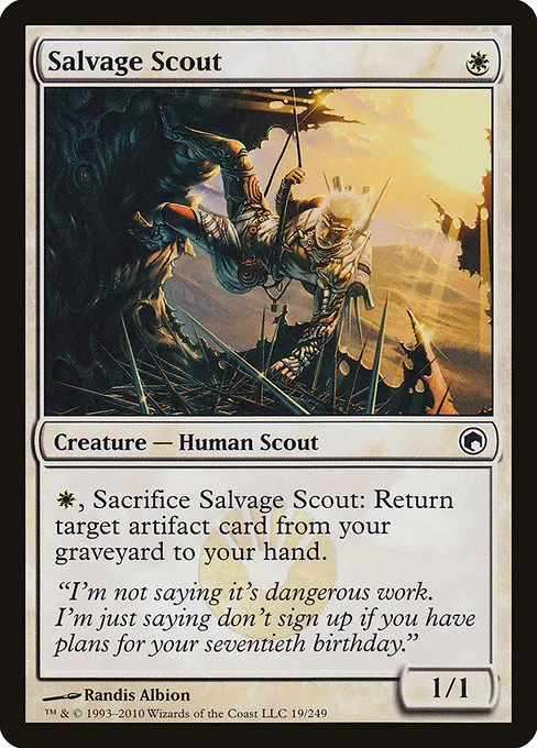 Salvage Scout - C (19)