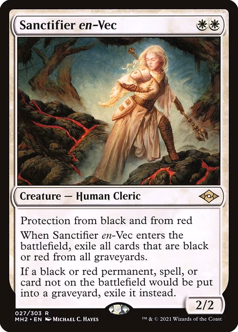 Sanctifier en-Vec