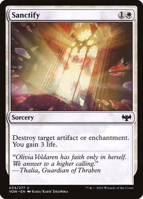 Sanctify