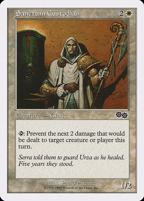 Sanctum Custodian