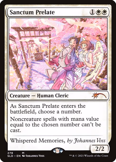 Sanctum Prelate - M (278)