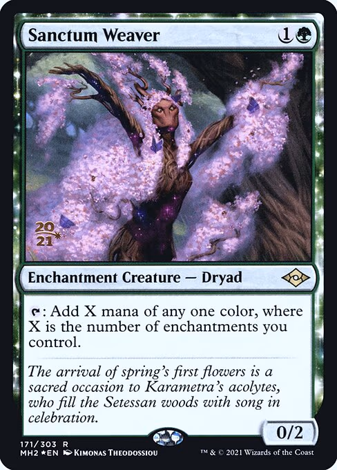 Sanctum Weaver
