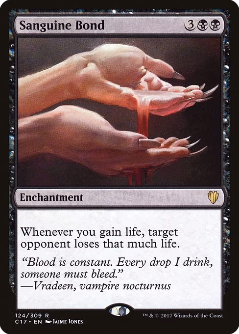 Sanguine Bond