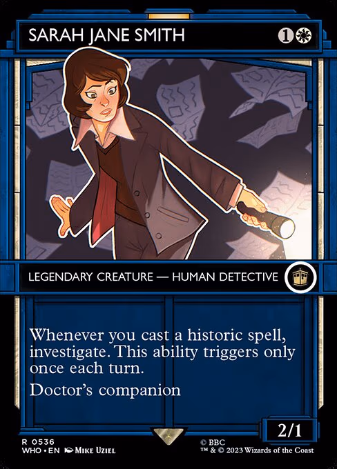 Sarah Jane Smith