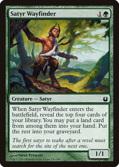 Satyr Wayfinder