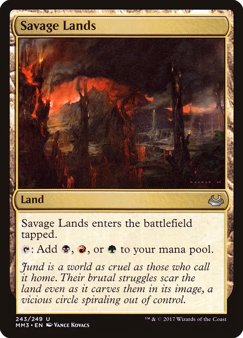 Savage Lands