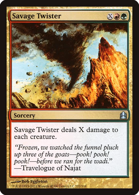 Savage Twister