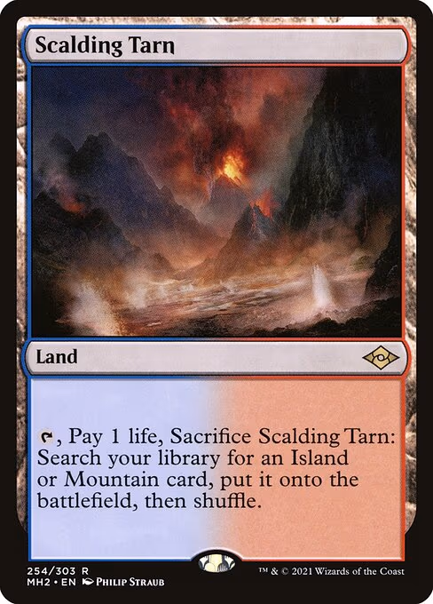 Scalding Tarn