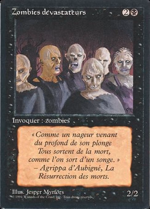 Scathe Zombies