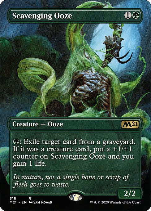 Scavenging Ooze
