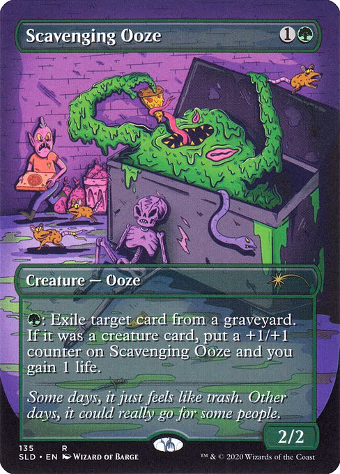 Scavenging Ooze