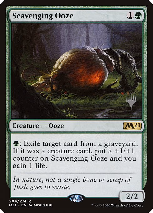 Scavenging Ooze