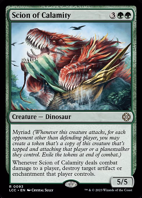 Scion of Calamity